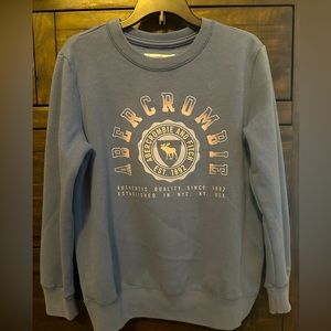 Girl’s Abercrombie Sweatshirt